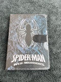 Magnetic clip diary - 3