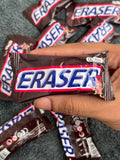Chocolate Eraser