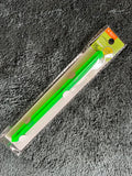 Triangle Shape Scale - Green
