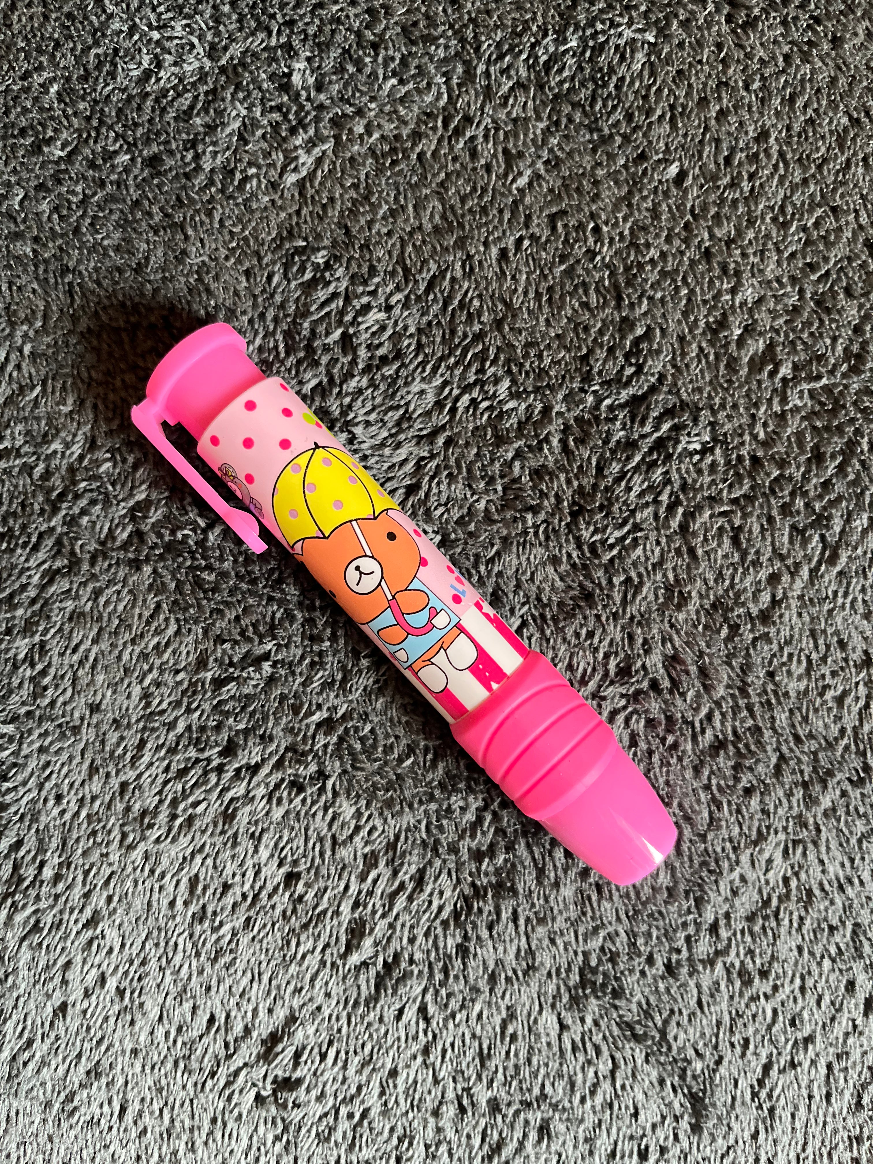 Stick Eraser - Pink