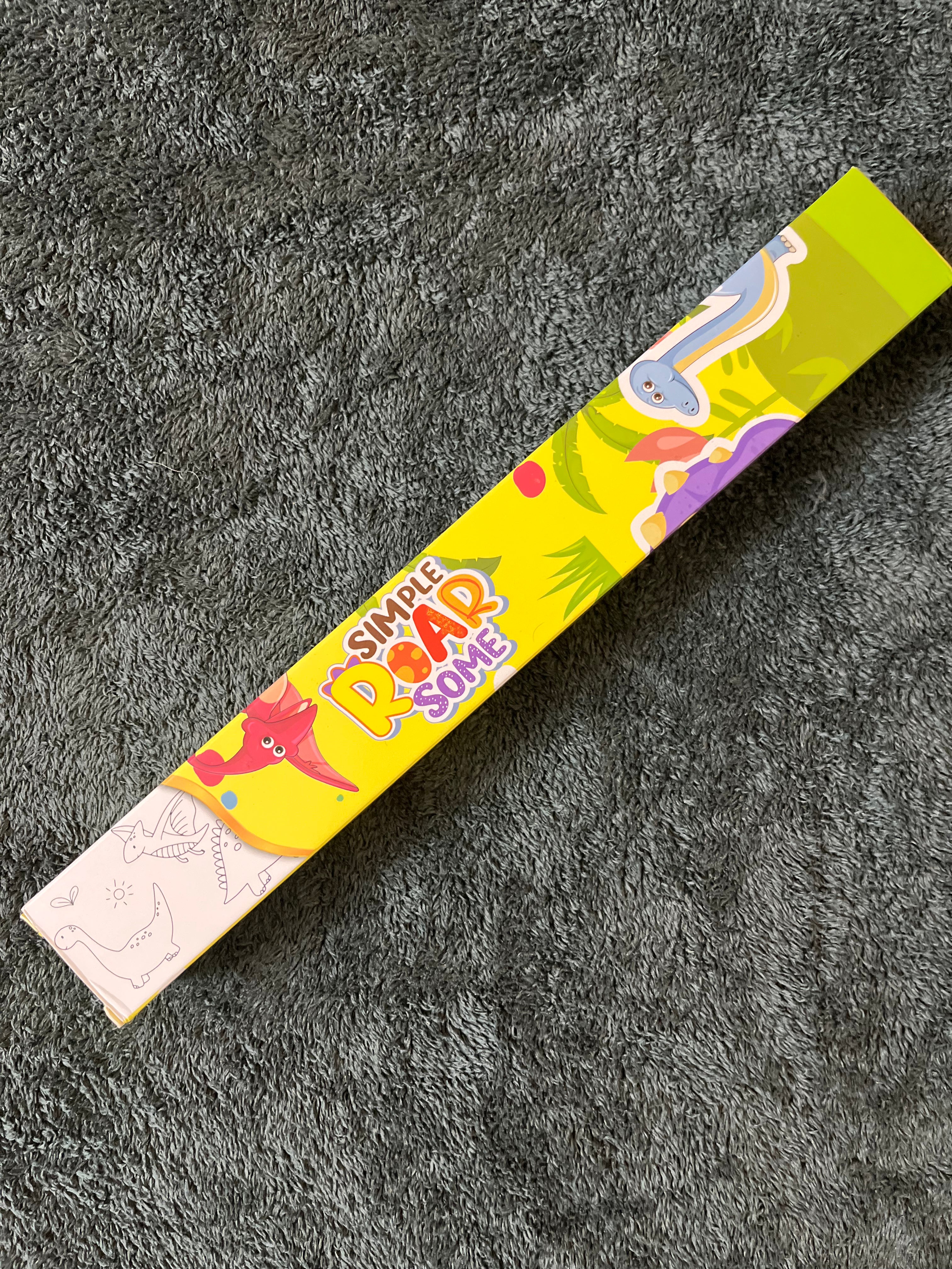 3M Drawing Sheet - Roar Some