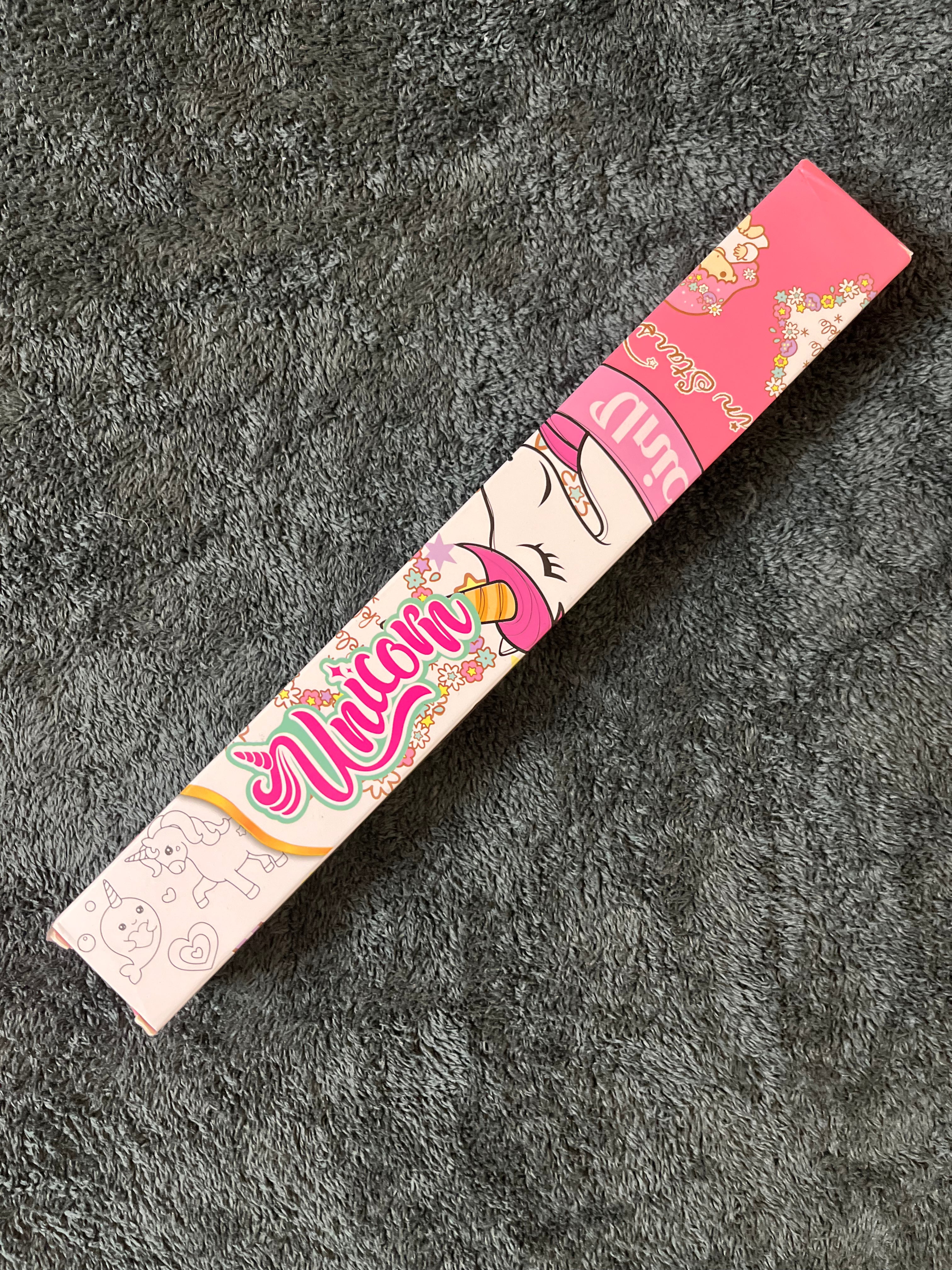 3M Drawing Sheet - Unicorn