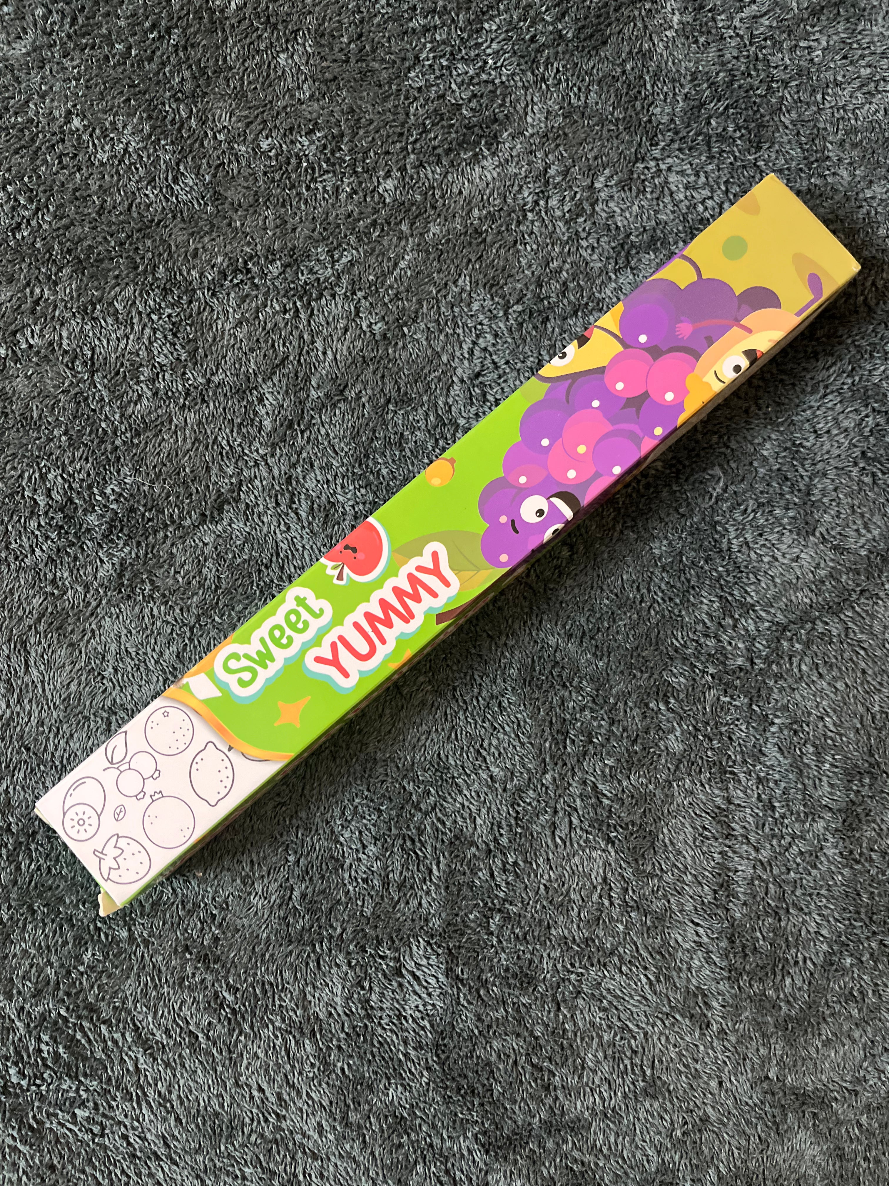 3M Drawing Sheet -Sweet Yummy