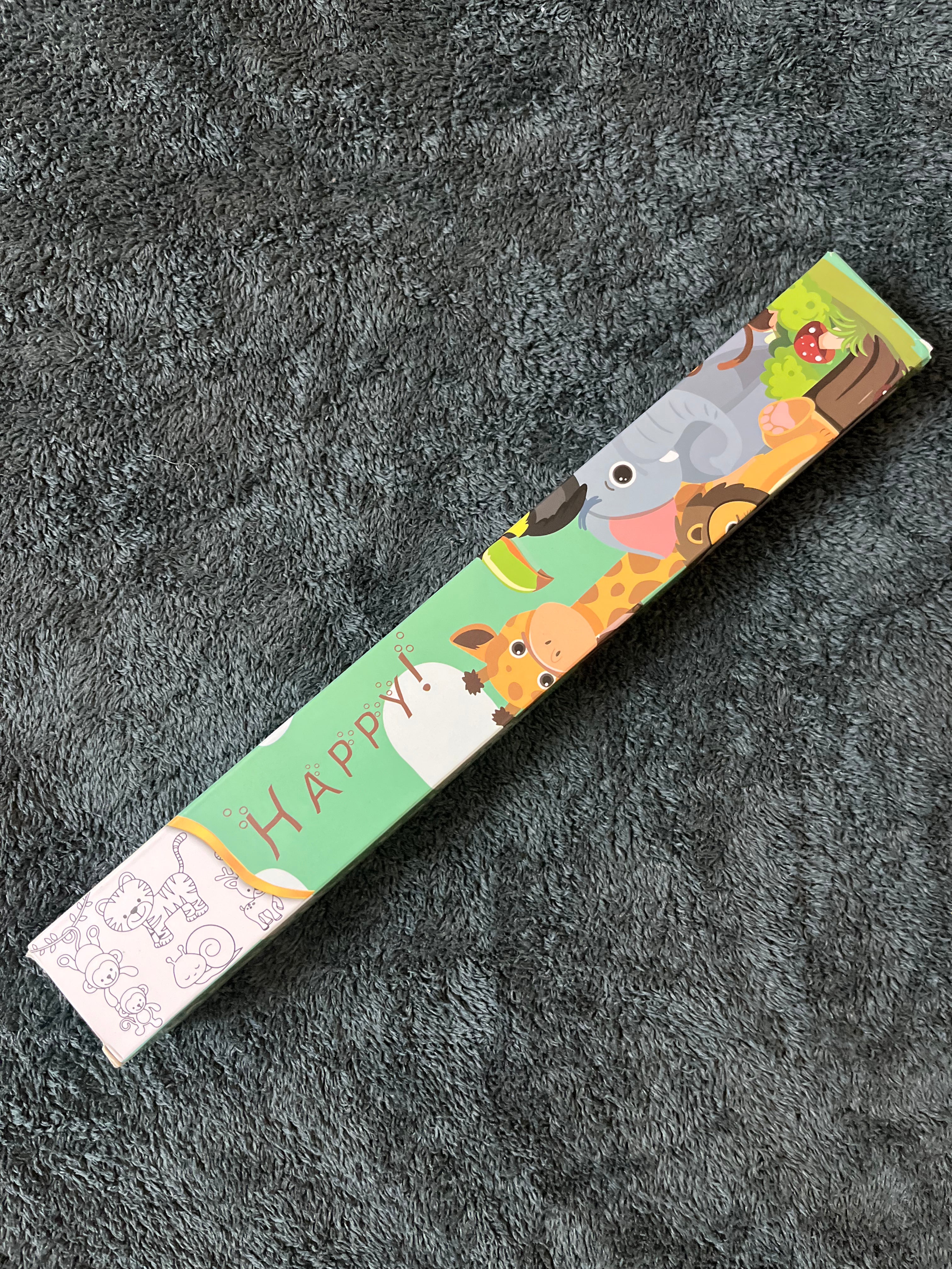 3M Drawing Sheet -Happy