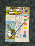 No Mess Painting Kit for Kids - DIY